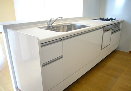 Style B　Renovation　住吉川向コーポラス