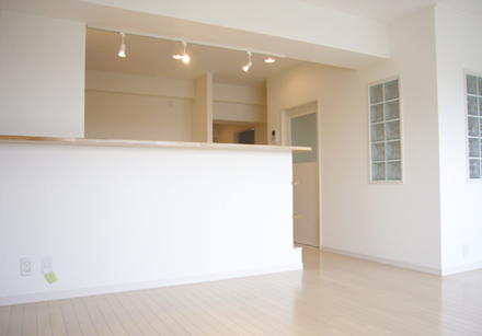Style B　Renovation　コープ甲子園