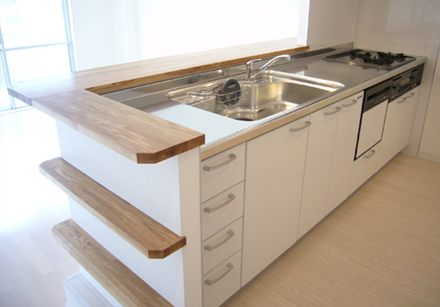 Style B　Renovation　コープ甲子園