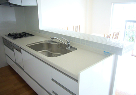 BStyle B　Renovation　住吉川向コーポラス vol.2 写真3