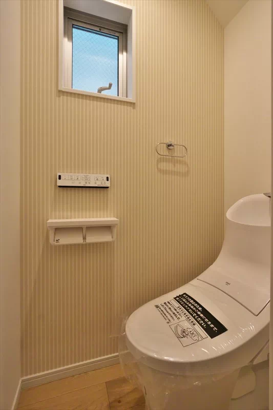 トイレの写真