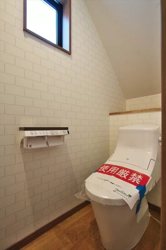 トイレの写真